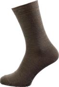 Avignon Real Socks Basic Brown