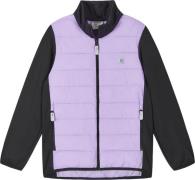 Reima Kids' Hybrid Jacket Trekkeri Blooming Lilac