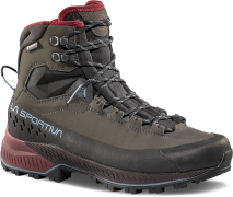 La Sportiva Women's TX5 Evo Mid GORE-TEX Carbon/Redwood