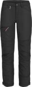 Urberg Juniors' Hiking Stretch pants Black Beauty