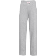Kari Traa Women's Synne Wide Leg Pants Light Grey Melange