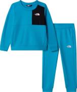 The North Face Kids' TNF Performance Fleece Set Meridian Blue