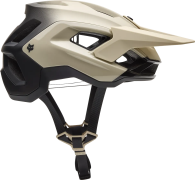 Fox Speedframe Pro Backfade Helmet Cream