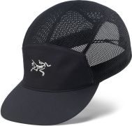 Arc'teryx Norvan Mesh 5 Panel Cap Black/Arctic Silk