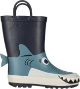 ZigZag Kids' Rook Rubber Boot Dress Blues