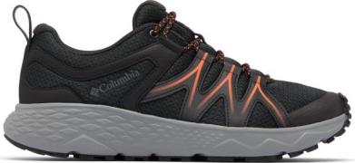 Columbia Men's Peakfreak Roam Walking Shoe Black/Red Quartz