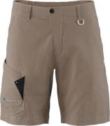 Klättermusen Men's Alfhild Shorts Falcon Grey