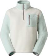 The North Face Women's Yumiori 1/4 Zip White Dune/Opal Frost/Transcend...