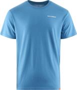Grundéns Men's Tough Seas Ss T-Shirt Captain's Blue