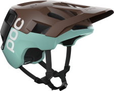 POC Kortal Race Mips MTB Helmet Bronzite Brown Matt/Lazurite Blue Matt