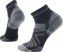 Smartwool Hike Targeted Cushion Ankle Socks Black