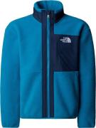 The North Face Boys' Yumiori Full Zip Jacket Dusk Blue/Summit Navy