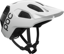 POC Cularis MTB Helmet Hydrogen White/Uranium Black Matt W. Logo