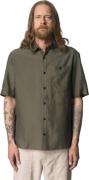 Houdini Men's Tree Shortsleeve Shirt Dawn Green
