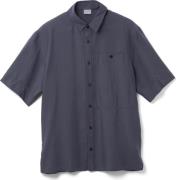 Houdini Men's Tree Shortsleeve Shirt Hombre Blue