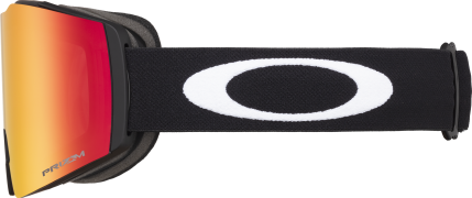 Oakley Fall Line M Matte Black/Prizm Snow Torch Iridium