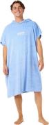 Rip Curl Classic Surf Hooded Towel Poncho Blue