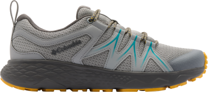 Columbia Men's Peakfreak Roam Walking Shoe Monument/Teal Chloride