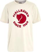 Fjällräven Men's Fjällräven Relaxed T-Shirt Chalk White