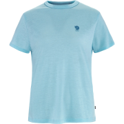 Fjällräven Women's High Coast Short Sleeve Breeze Blue
