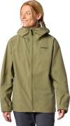 Marmot Women's Precip Evo Flex Jacket Olive Grove