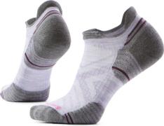 Smartwool Women's Hike Low Ankle Socks Targeted Cushion Purple Eclipse