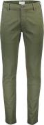 Lindbergh Chinos med Superflex Mand Grøn Chinos Str 32/30 - hos Magasi...