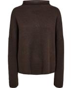 Lisa Yang Sandy Sweater Wood Size 2 Kvinde Wood Sweaters Str XS - hos ...