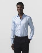 BARONS The CEO 4. 0 | Light Blue | Slim fit Mand Light Blue Langærmede...