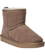 Sofie Schnoor Boot Beige Støvler Str 40 - hos Magasin