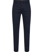 Levi's XX Chino Slim II Baltic Navy S Mand Blå Jeans Str W31 / L30 - h...