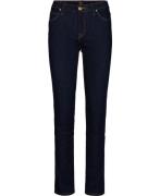 Lee Elly one Wash Jeans Kvinde Blå Skinny Jeans Slim Fit Str 25/31 - D...