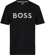 BOSS Cthompson 06 Mand Black Kortærmede T-shirts Str L - hos Magasin