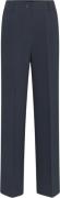 Modström Gale Pants Kvinde Midnight Blue Bukser Med Lige Ben Str L - h...