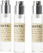 Le Labo Travel Tube Eau De Parfum 10ml Refill Santal 33 Kvindeduft 10 ...