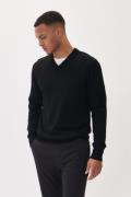 Matinique Maviggo Mand Black Sweaters Regular Fit Str L - hos Magasin