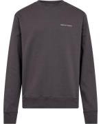 Tiger of Sweden Emerson Mand Charcoal Sweaters Str L - hos Magasin