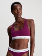 Calvin Klein Unlined Bralette T-shirt Bh'er Str L - hos Magasin