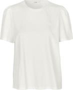 Levete room Lrisol 1 Kvinde L100 - White Kortærmede T-shirts Str S - h...