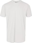 !Solid 6194761, Tshirt - Rock SS Organic Mand White Kortærmede T-shirt...