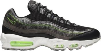 Nike Air Max 95 Sneakers Mand Sort Sneakers Str 41 - hos Magasin