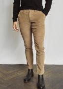 Bruun & Stengade BS Kenn Regular Fit Chinos Mand Mud Chinos Str W30 / ...