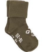 Hummel Sora Socks Str 24-27 - Grøn Strømper hos Magasin