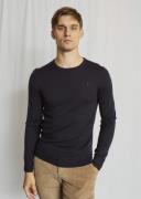 Bruun & Stengade BS Jupiter Regular Fit Knitwear Mand Thunder Sweaters...