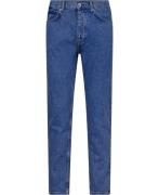 HUGO Jonah Mand Bright Blue Jeans Str 3434 - hos Magasin