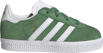 adidas Originals Gazelle CF EL I Green/ftwwht/gold Sneakers Str 22 - h...