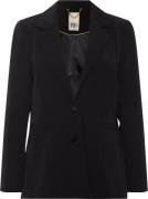 PBO ¤ Lavanna Blazer ¤ Kvinde Black Blazere Str 40 - hos Magasin