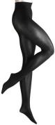 Falke Cotton Touch Tights Strømpebukser Str L - Bomuld hos Magasin