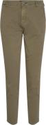 IVY Copenhagen Karmey Chino Kvinde Army Bukser Med Smalle Ben Str 33 /...