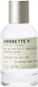 Le Labo Ambrette 9 Eau de Parfum Kvindeduft 50 ml - Eau De Parfum hos ...